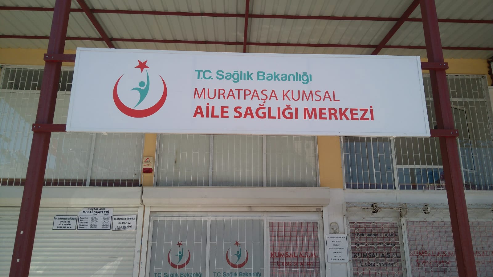 Asm Dış Görünüm 4